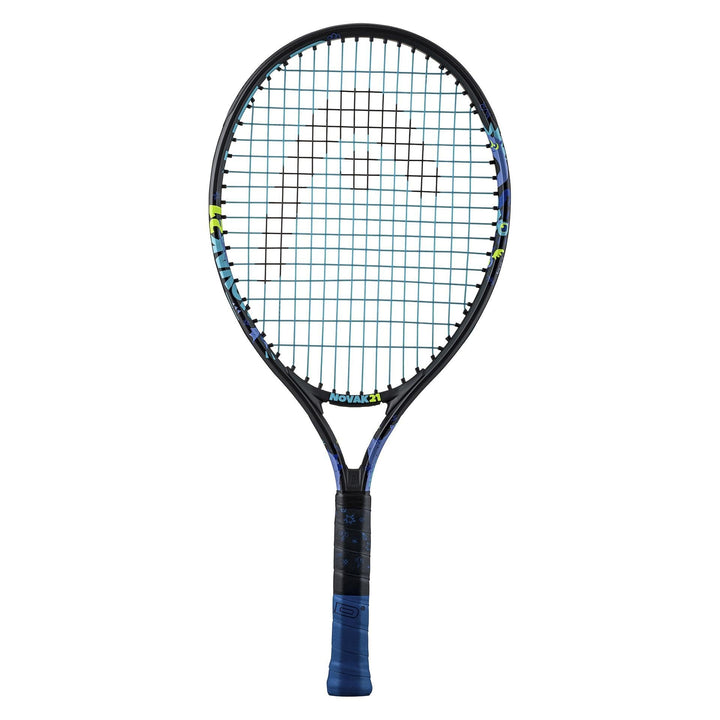 HEAD Novak 4-6 Jahre Schwarz/Blau, 4-6 Jahre Schwarz/Blau
