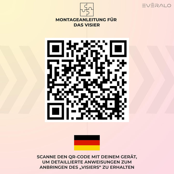 Everalo Kompatibel mit Shoei Nxr Visier - Ryd - X Spirit 3 - Z7 - Rf1200 - X14 - Cwr 1 - Cwr f - Hel