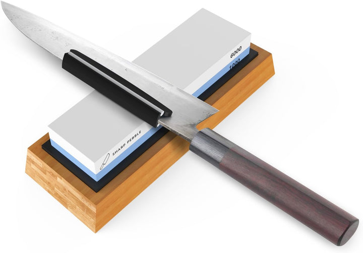 Sharp Pebble Whetstone Messer Schärfwinkel-Führer