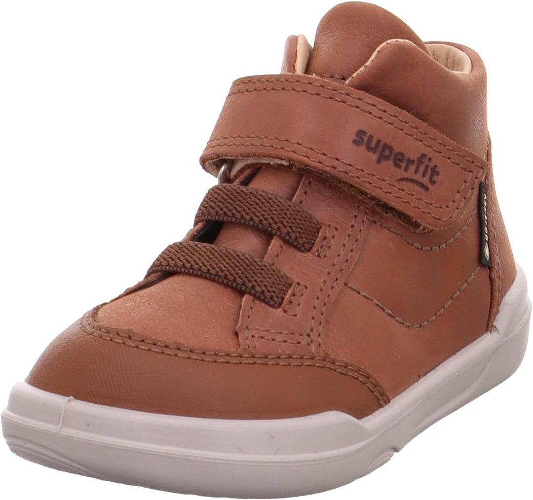 Superfit SUPERFREE Sneaker Gore-Tex 1-000536 Jungen 22 EU Braun 3000, 22 EU Braun 3000