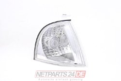 Johns, Blinkleuchte Blinker kompatibel zu Skoda Octavia 1U 08/2000-12/2010 vorne Rechts