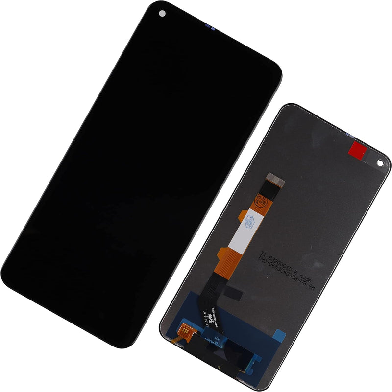 Duotipa Display Kompatibel mit Redmi Note 9T M2007J22G J22 6.53" LCD Display Bildschirm Digitizer Er