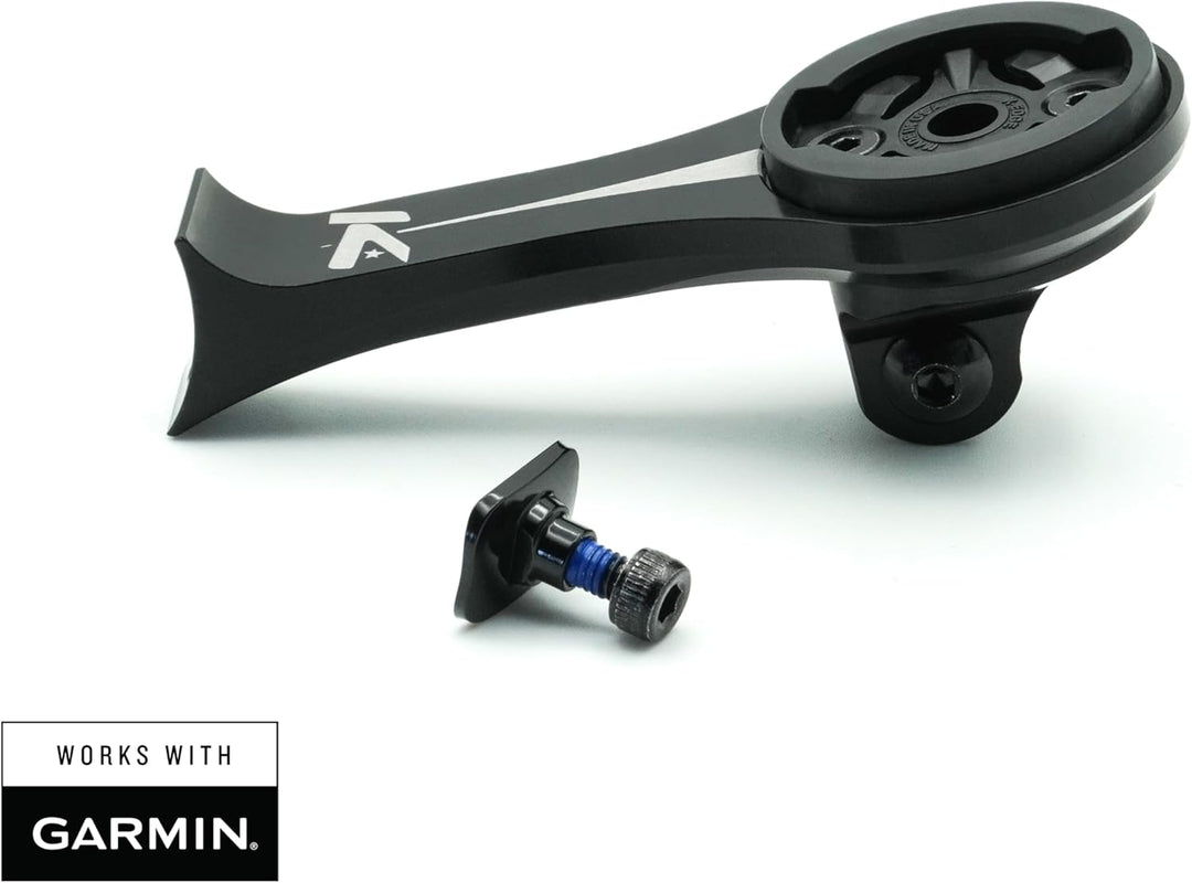 K-EDGE Future Computerhalterung für spezielle Vorbauten und Lenker (Garmin Combo Mount), Garmin Comb