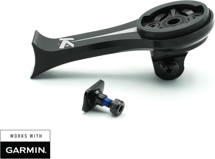 K-EDGE Future Computerhalterung für spezielle Vorbauten und Lenker (Garmin Combo Mount), Garmin Comb