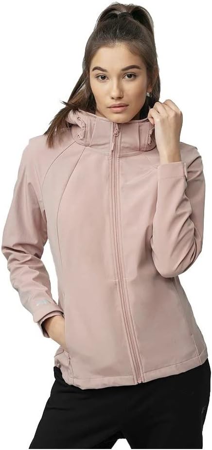 4F Damen Salma Softshelljacke, M