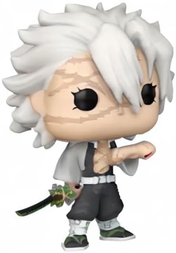 Funko SANEMI SHINAZUGAWA - DEMON SLAYER