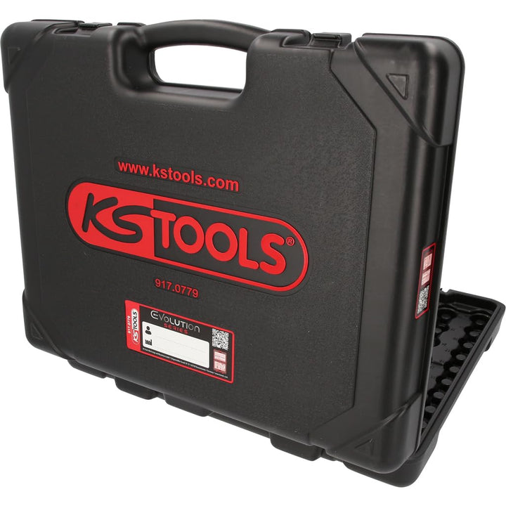 KS Tools 917.0779-99 Leerkoffer für 917.0779