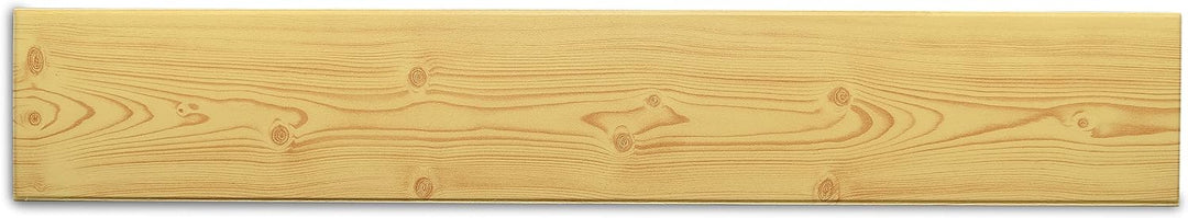 Decosa Deckenpaneele Stockholm in Kiefer - 5 Packstücke à 12 Paneelen 100 x 16,5 cm (= 10 qm) - Deck