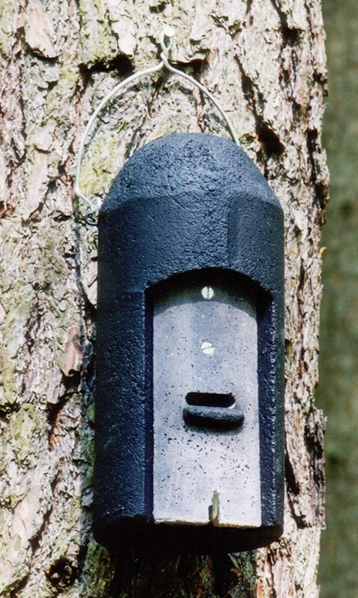 Schwegler Naturschutzprodukt Fledermaushöhle 1FD mit dreifacher Vorderwand