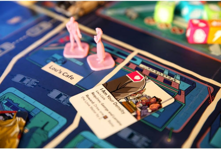 Funko 48720 Board Games 48720 Signature Back to The Future Games, Multicolour Einheitsgrösse, Einhei