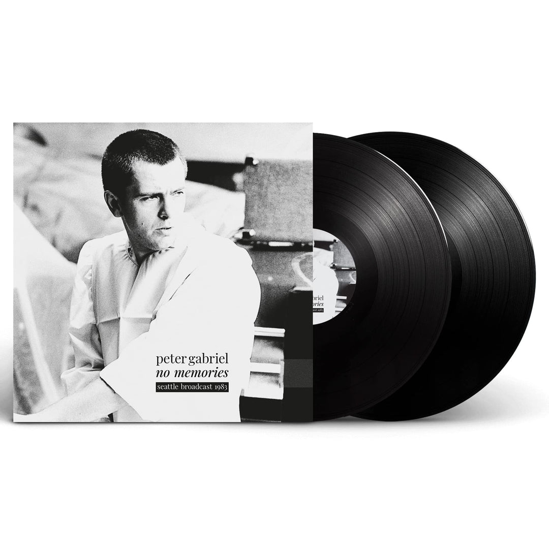 No Memories, Vinyl