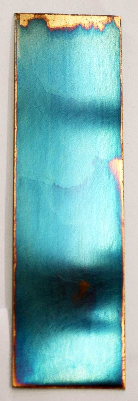 Patinierung (250 ml) - Messing/Kupfer/Bronze patinieren, Patiniermittel - Patina Farbe, 250 ml