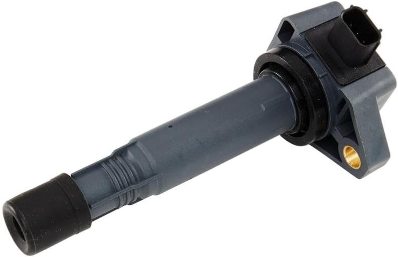 HELLA 5DA 230 036-361 Zündspule - 3-polig - Kerzenschachtzündspule - geschraubt