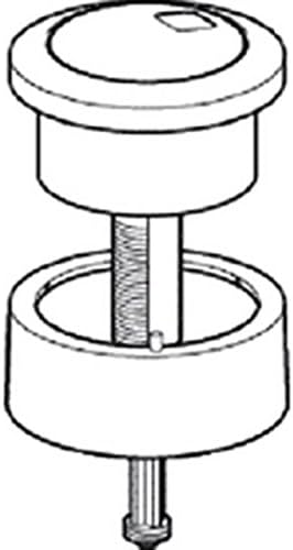 Geberit 241.800. KD. 1 Impuls 280 Twico 2 doppelter