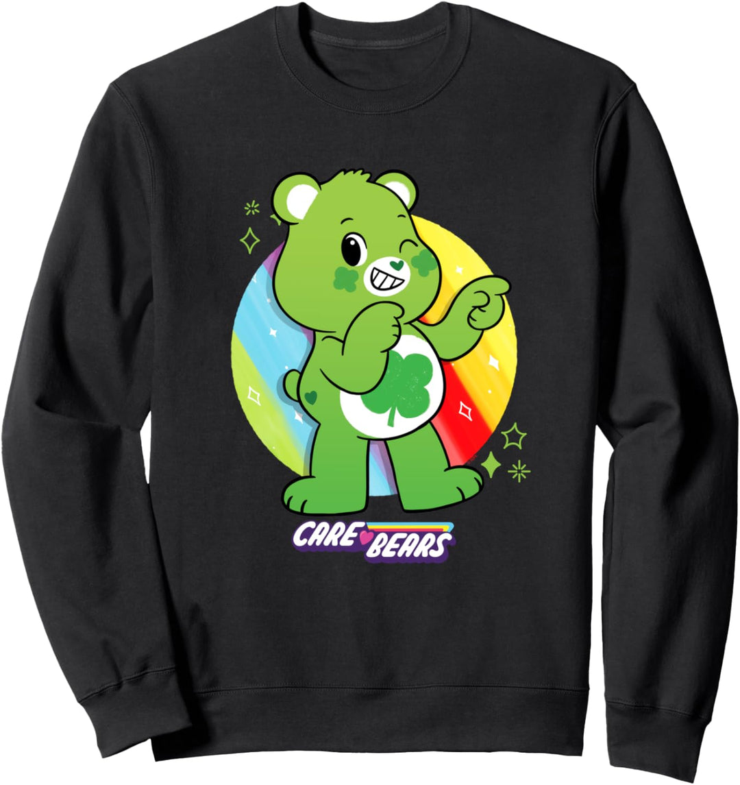 Care Bears: Unlock the Magic Good Luck Bear Sweatshirt
