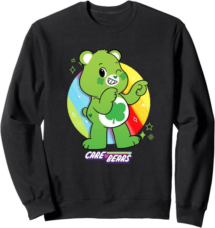 Care Bears: Unlock the Magic Good Luck Bear Sweatshirt
