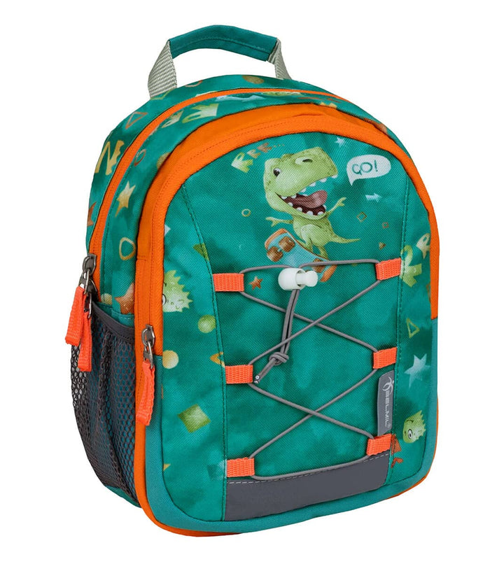 Belmil 305-9 Kindergarten Tasche (Cartoon Dinosaur)