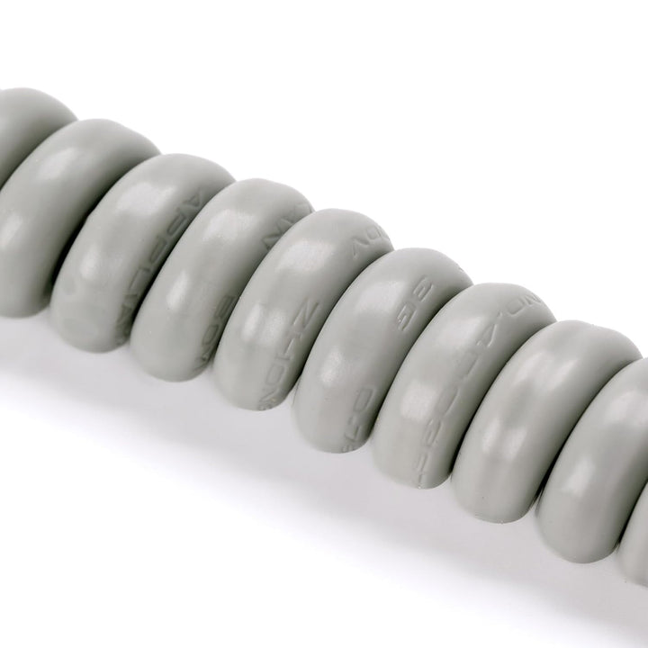 ORION LIGHTSTYLE Spiralkabel 3 adrig Spiralleitung Spiral Verlängerung Elektrokabel Leuchtenkabel La