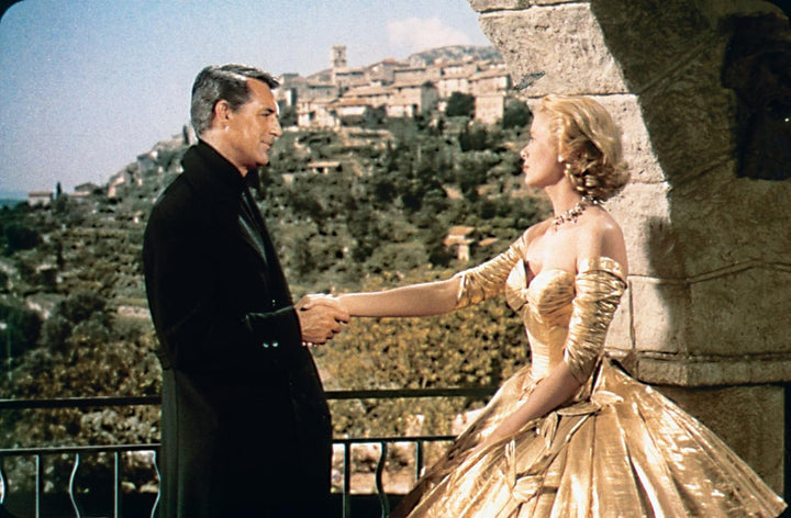 Über den Dächern von Nizza [Blu-ray], Blu-ray