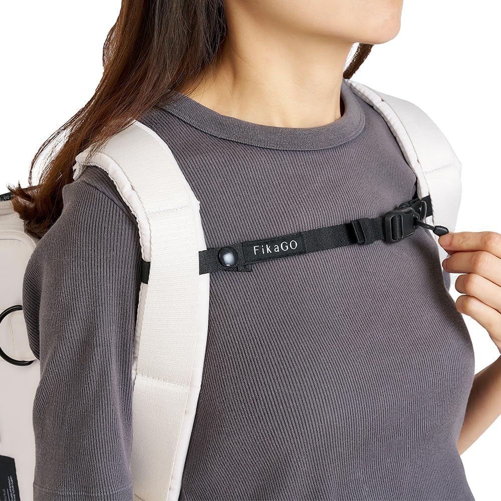 FikaGO 3-in-1 Reise-Tragetasche für Hunde und Katzen Truffle Plus – Rucksack, Schultertasche & Handg