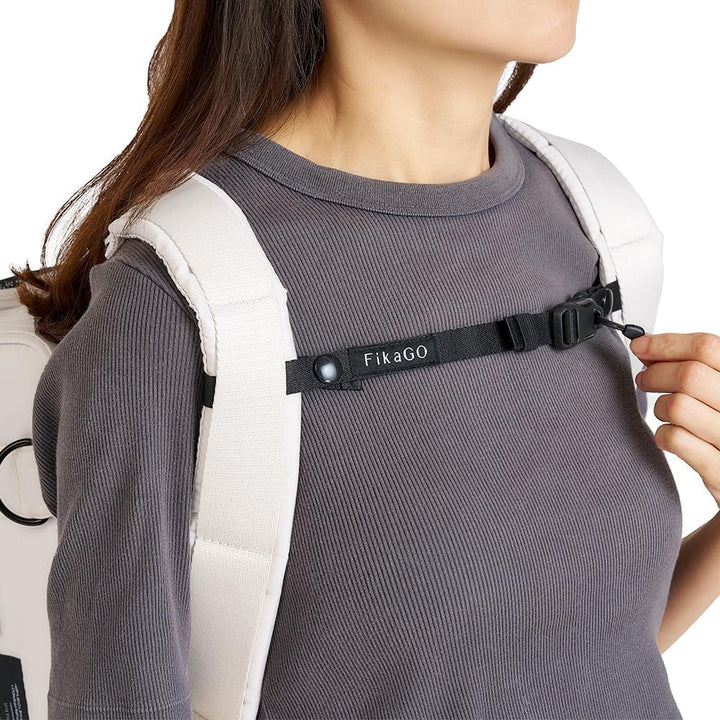 FikaGO 3-in-1 Reise-Tragetasche für Hunde und Katzen Truffle Plus – Rucksack, Schultertasche & Handg