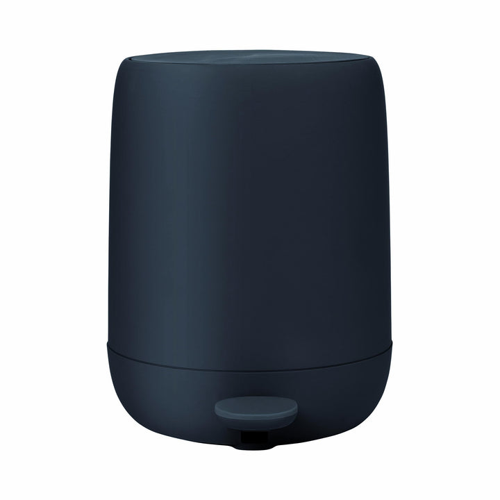 blomus -SONO- Treteimer aus Kunststoff / Silikon, Magnet, 5L Fassungsvermögen, Soft-Close Deckel, en
