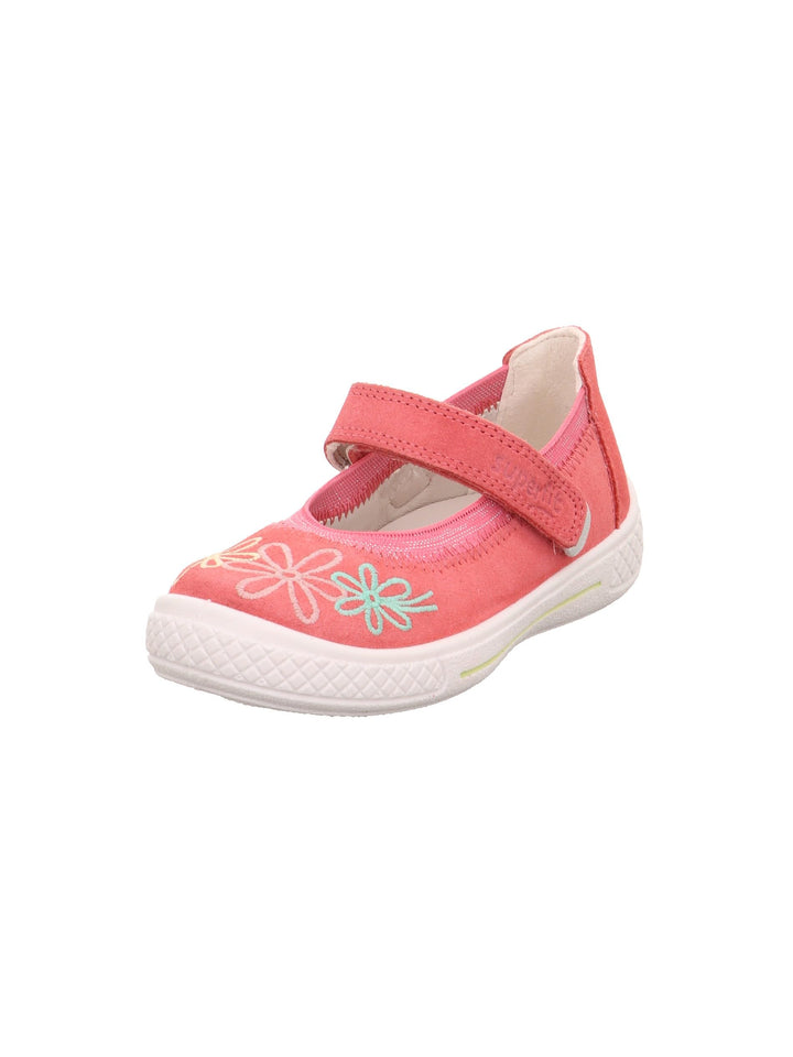 Superfit Tensy Sneaker 1-000098 Mädchen 25 EU Rosa 5510, 25 EU Rosa 5510