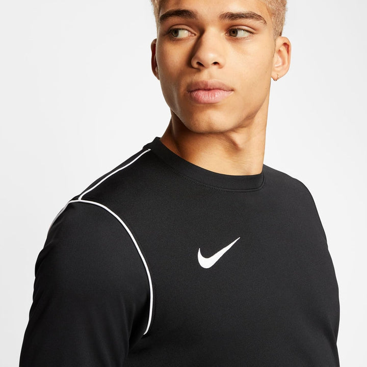 Nike Herren Park 20 Polo Hemd S Black/White/White, S Black/White/White