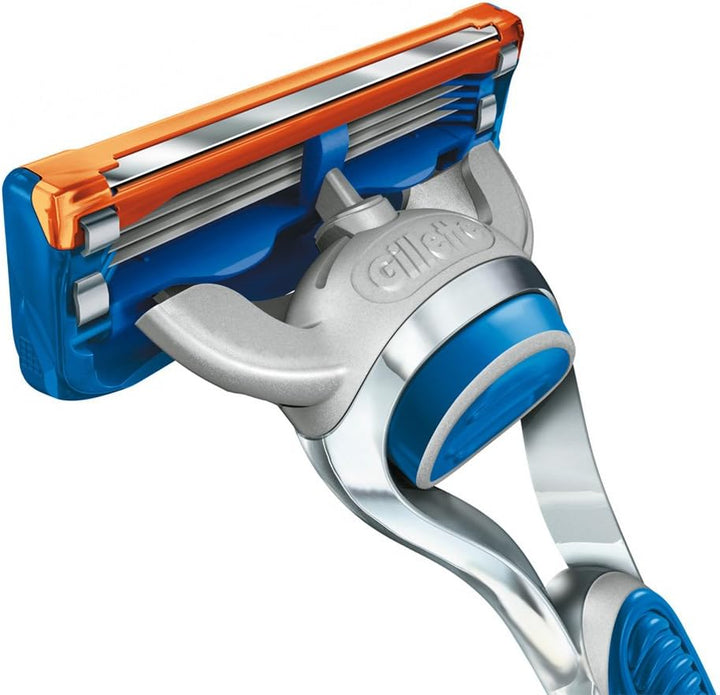 Auslaufmodell Gillette Fusion Klingen, 4 Stück