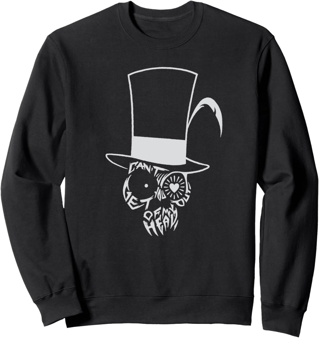 Disney Villains Dr. Facilier Can't Get You Out of My Head Sweatshirt