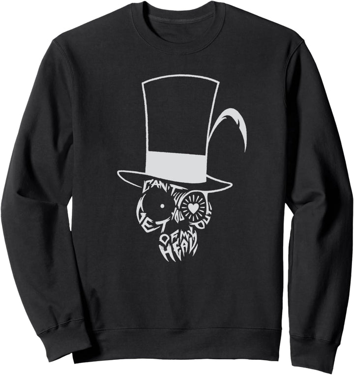 Disney Villains Dr. Facilier Can't Get You Out of My Head Sweatshirt