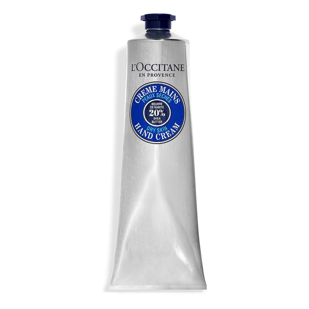 L'OCCITANE - Handcreme Sheabutter - 150 ml - Trockene Haut - In Frankreich hergestellt Sheabutter 15