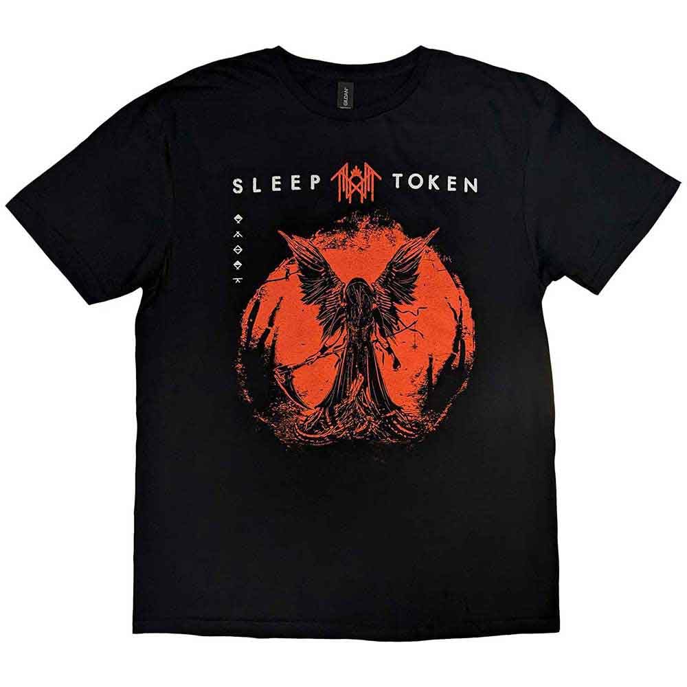 Sleep Token Take Me Back to Eden Band Logo T Shirt XL