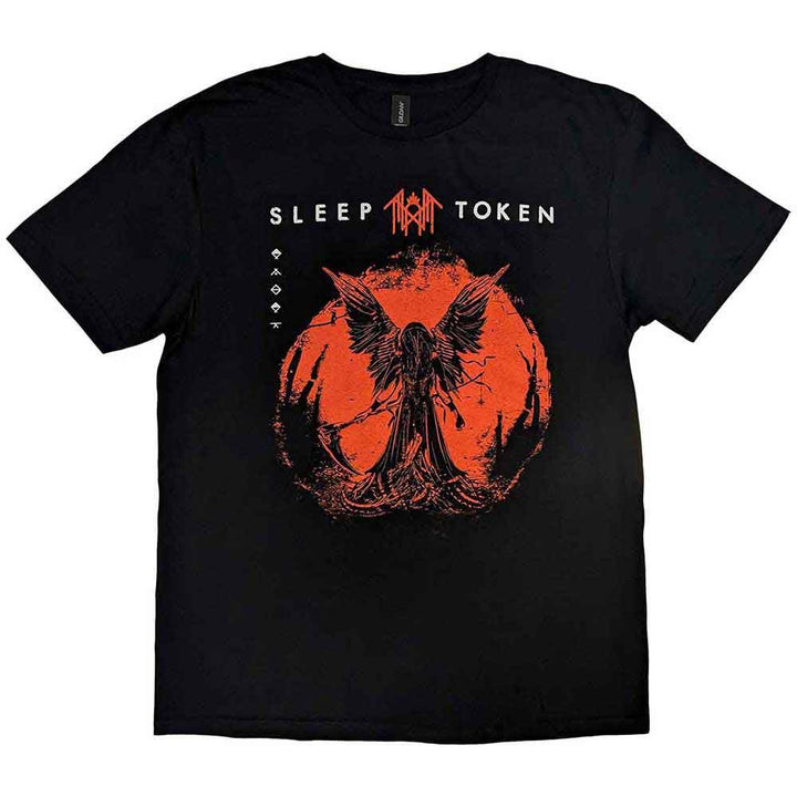 Sleep Token Take Me Back to Eden Band Logo T Shirt, S