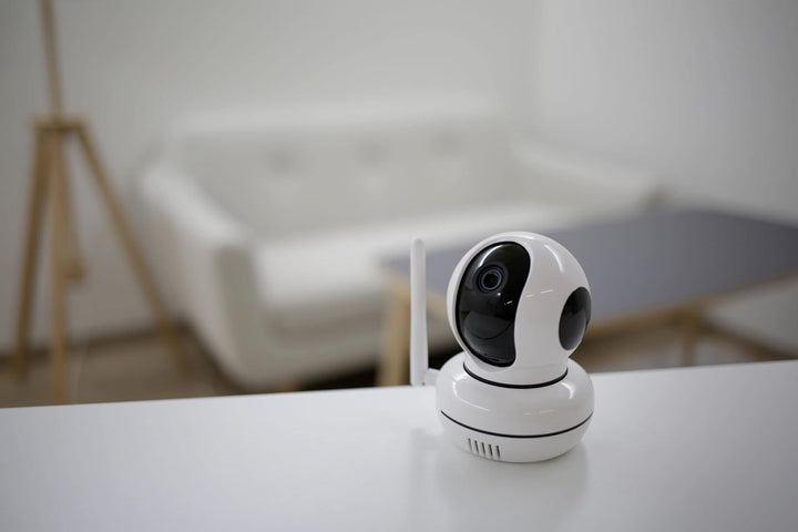 Kerbl Pet Überwachungskamera IPCam Pet 11 x 8,5 x 11,5 cm