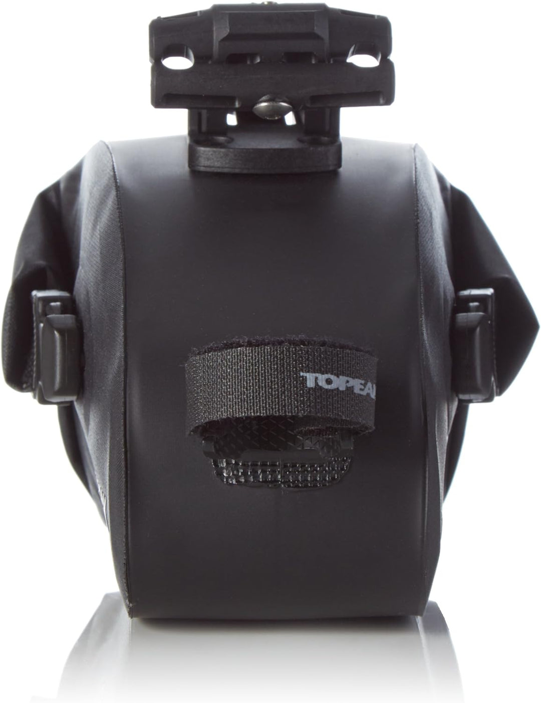 TOPEAK Satteltasche Wedge DryBag, Black Medium (8.5 x 11.5 x 11 cm, 1 L) Schwarz, Medium (8.5 x 11.5