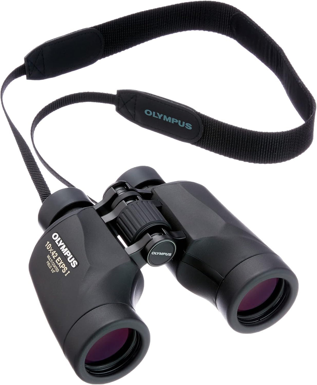 Olympus 10 x 42 EXPSI Fernglas mit Tasche 10x42, 10x42
