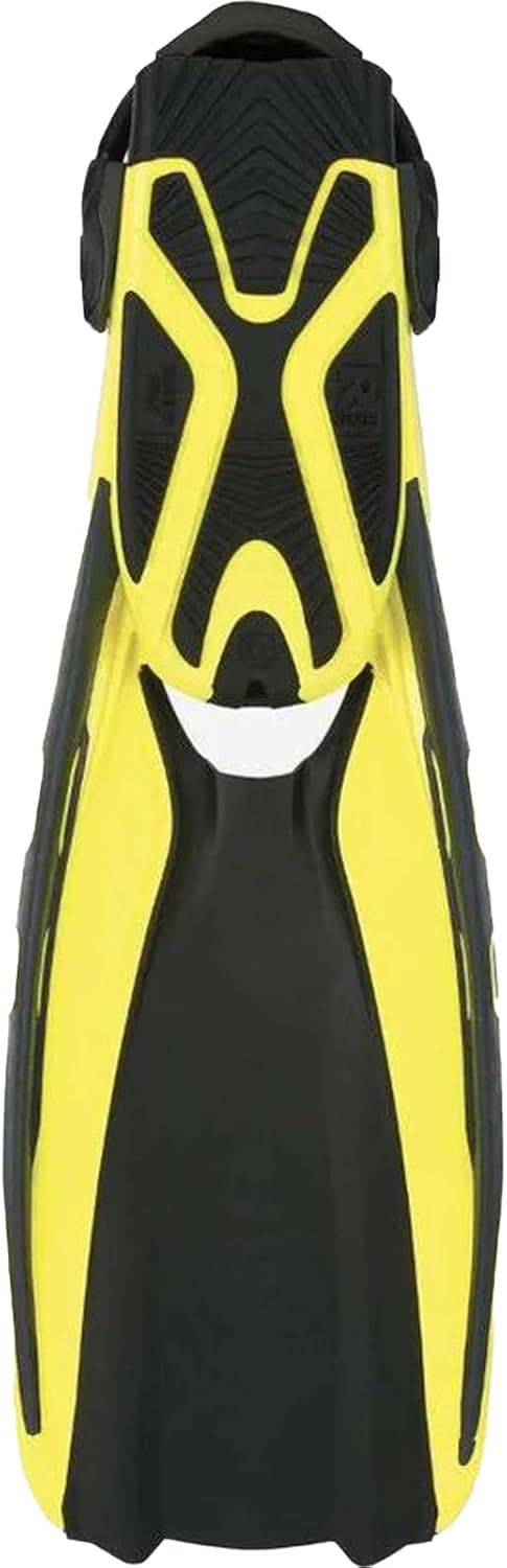 Aqualung PHAZER - flossen Erwachsene für alle Erfahrungsstufen mit innovativer Wave Rib-Technologie,
