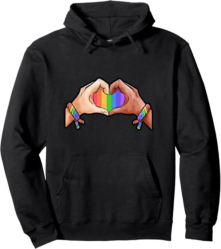 LGBT Gay Pride Schwule Lesben Bisexuelle Transgender Pullover Hoodie