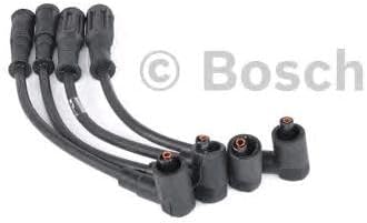 Bosch 0986357286 - Zündleitung - 1 Stück