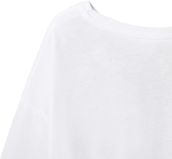 Desigual Mädchen Shirt 6 Jahre Weiss, 6 Jahre Weiß