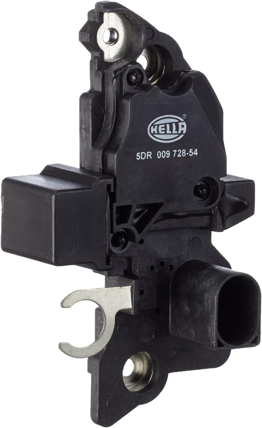 HELLA - Generatorregler - 12V - 5DR 009 728-541