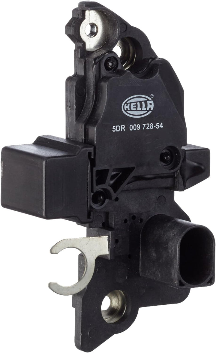 HELLA - Generatorregler - 12V - 5DR 009 728-541