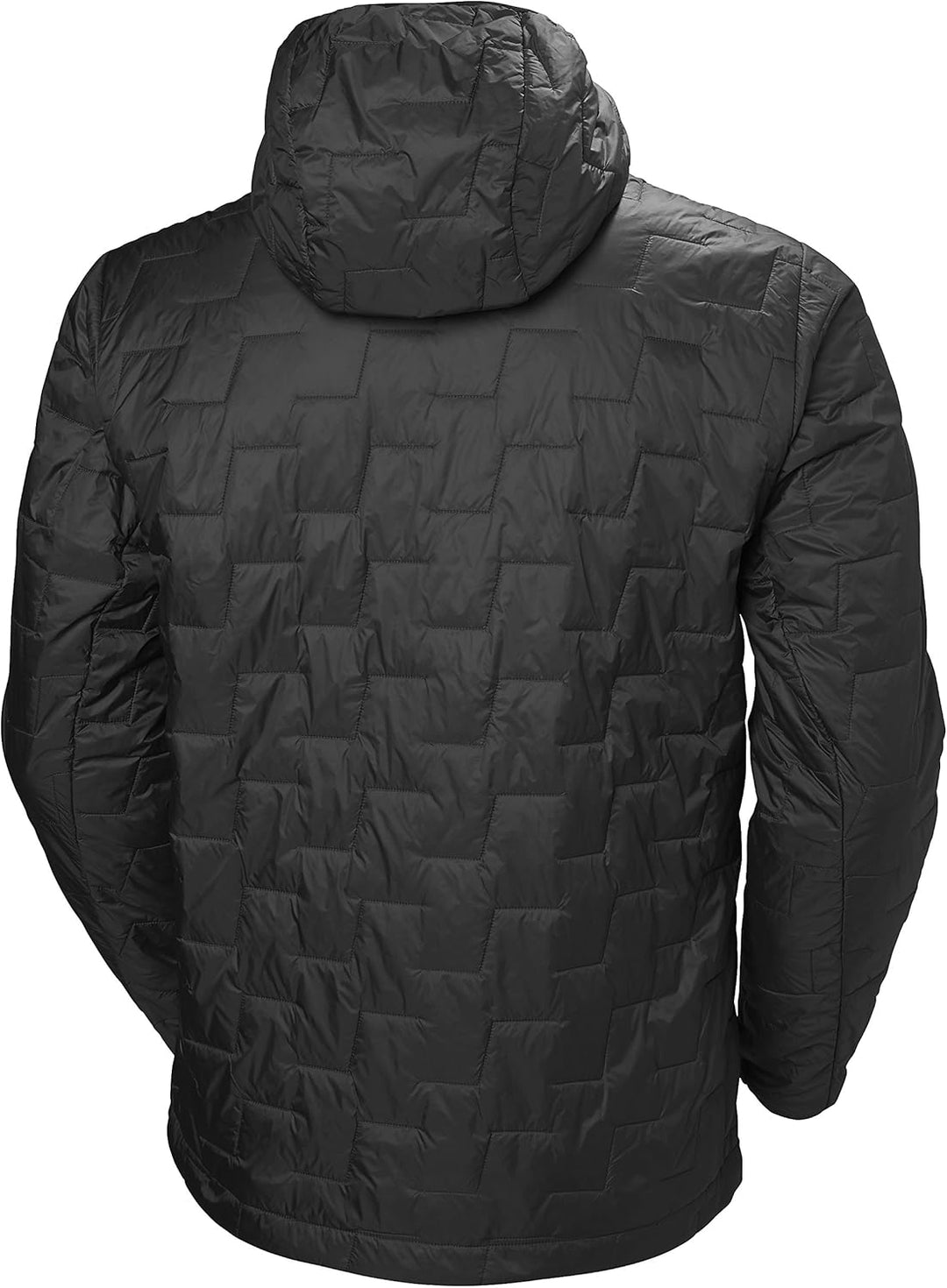 Helly Hansen Herren Lifaloft Isolierte Hooded Jacke M Schwarz, M Schwarz