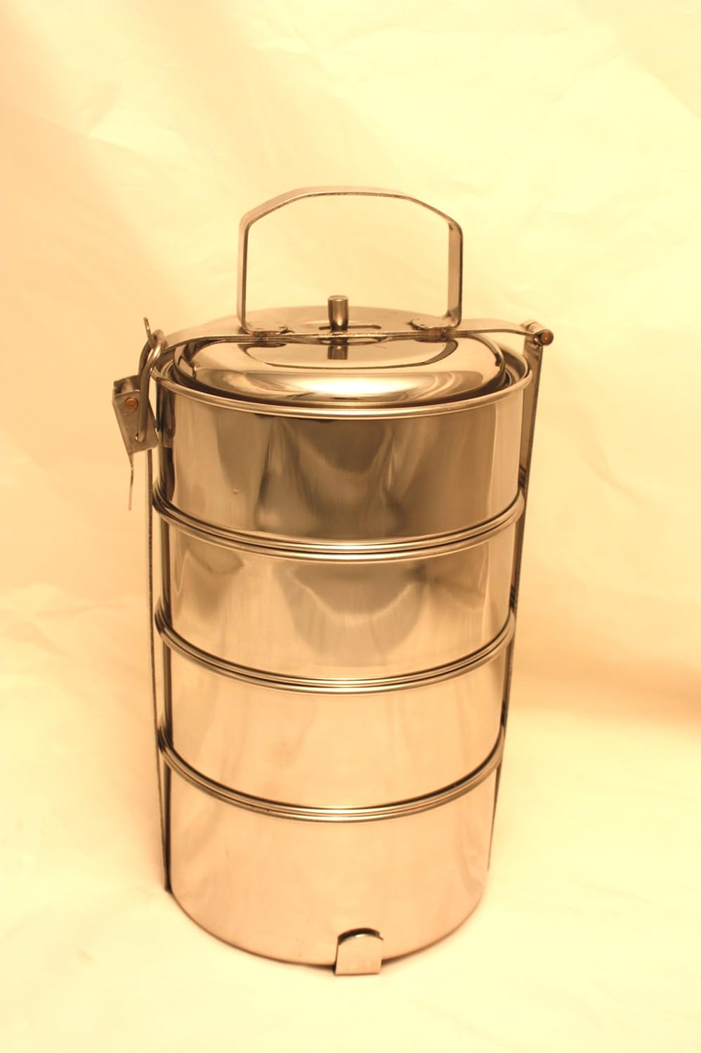 Thermo-Essenträger isoliert - 14 cm - 4 fach