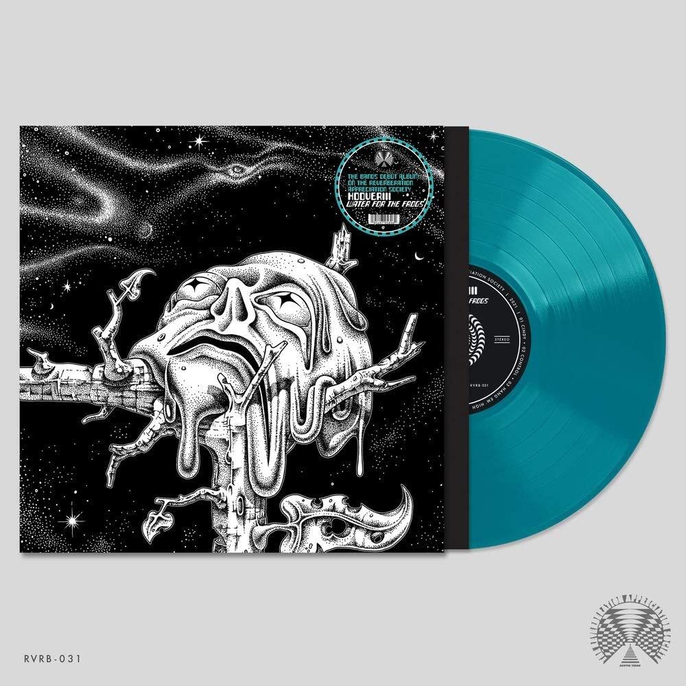 Water For The Frogs, Vinyl