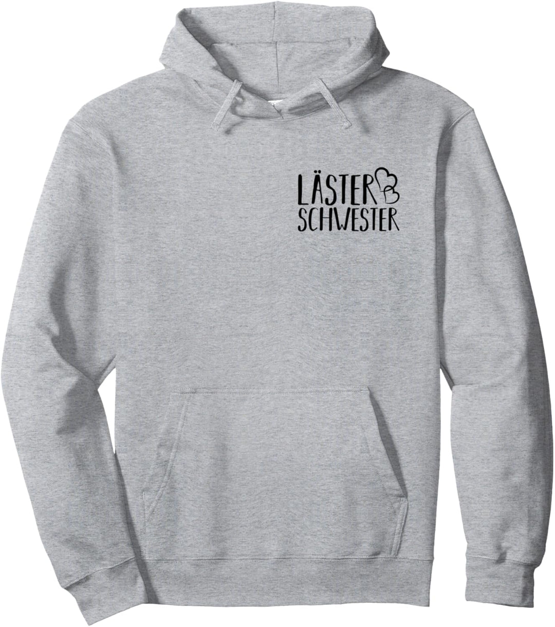Lästerschwester BFFS Beste Freundin für Zwei Mädchen BFF Pullover Hoodie