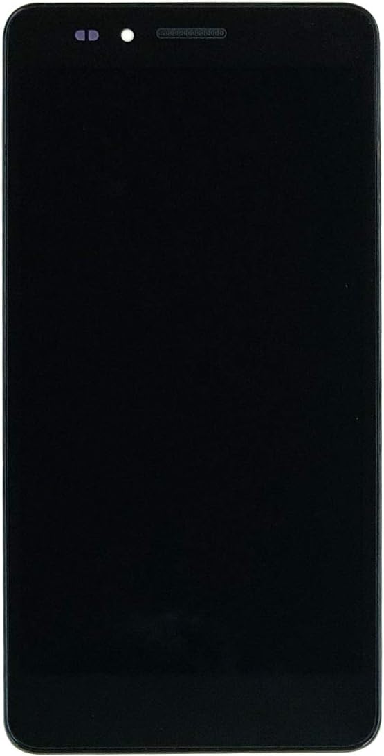 swark LCD Display Kompatibel mit Honor 5X (Schwarz mit Rahmen) Touchscreen + Tools