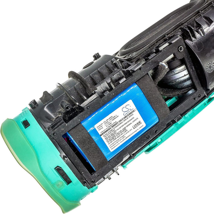 TCTK akkus Kompatibel mit [JBL] Charge 4, Charge 4BLK, Charge 4J, JBLCHARGE4BLUAM Ersetzt 1INR19/66-