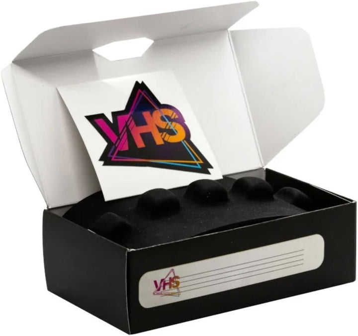 VHS Kettenstreben-Schutz 2.0 Schwarz